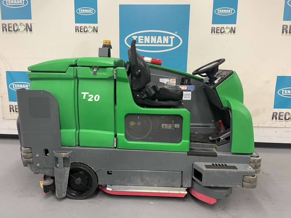As-Is T20-9942 Scrubber