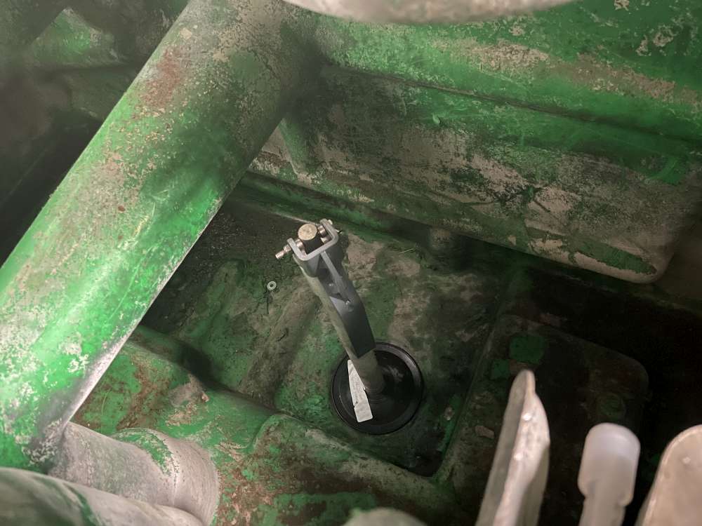 As-Is T20-9942 Scrubber