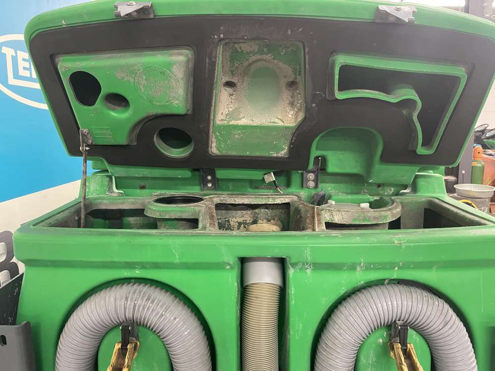 As-Is T20-9942 Scrubber