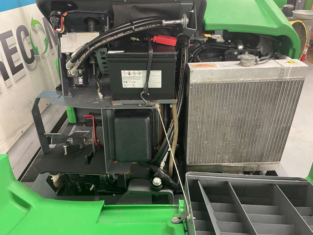 As-Is T20-9942 Scrubber