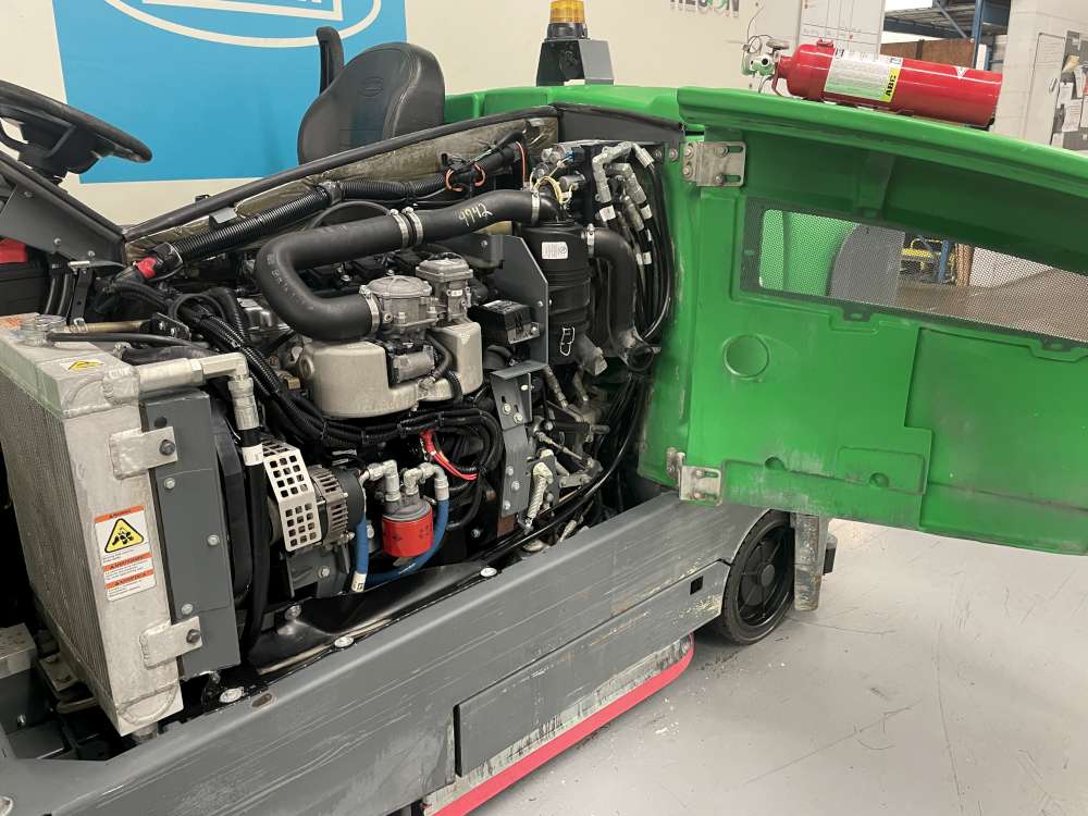As-Is T20-9942 Scrubber