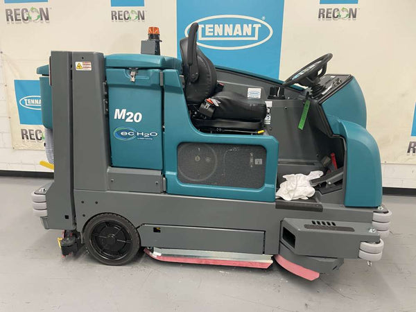 Certified M20-10322 Sweeper-Scrubber