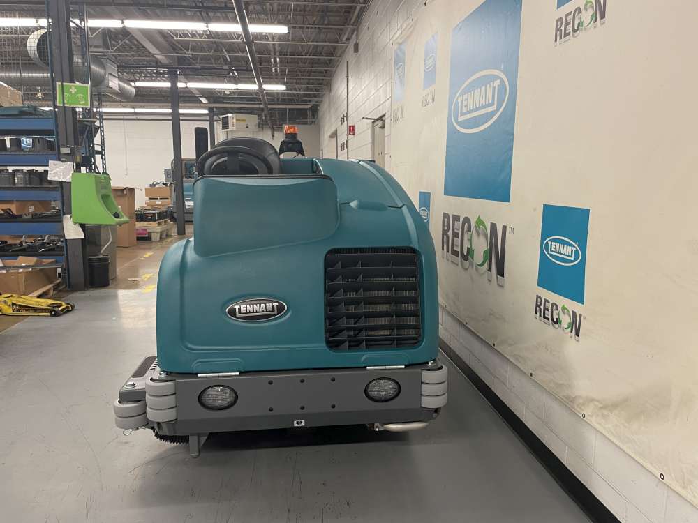 Certified M20-10322 Sweeper-Scrubber