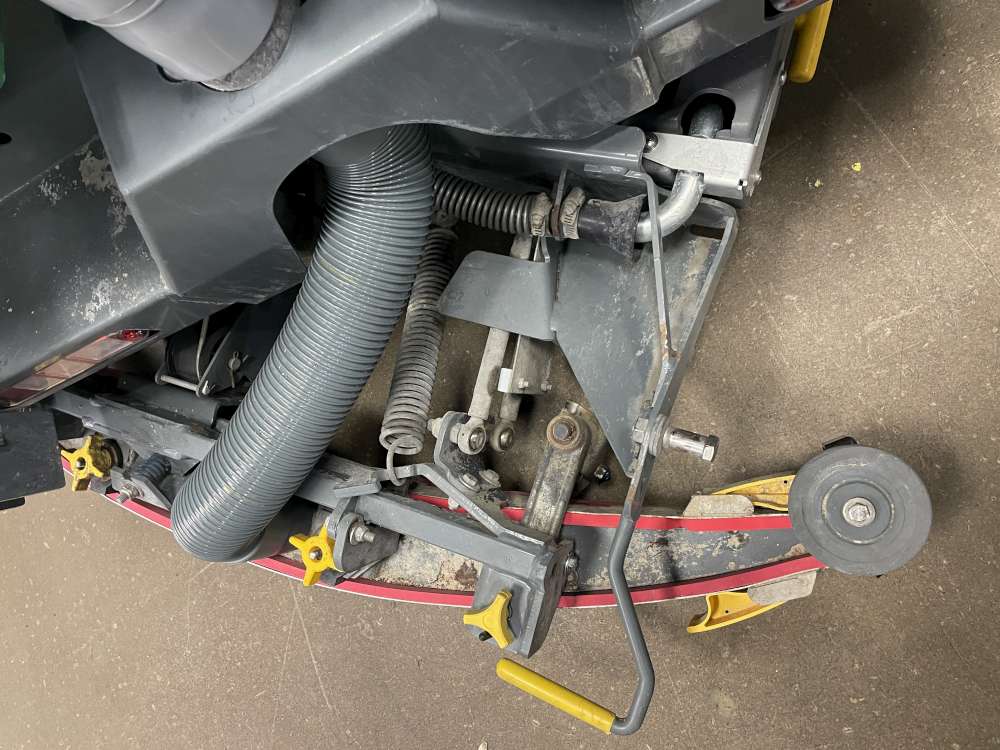 As-Is T20-9942 Scrubber