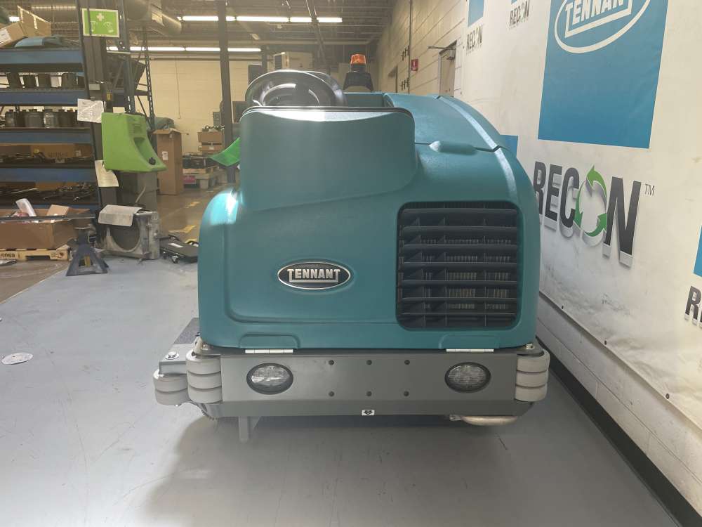 Certified M20-10626 Sweeper-Scrubber