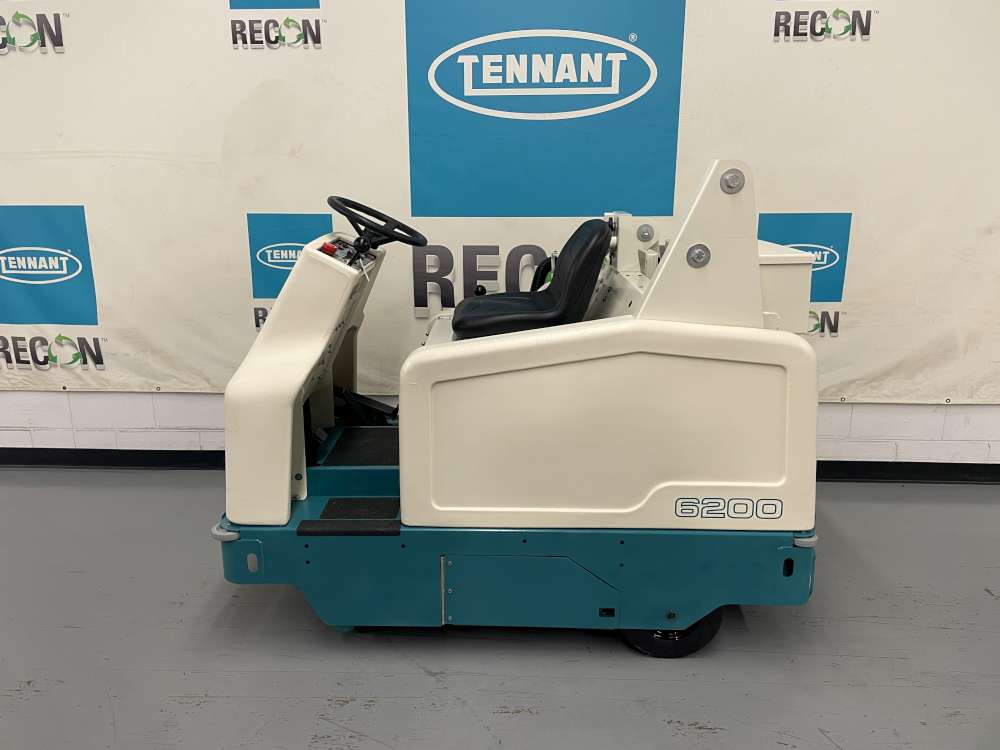 Used 6200-3672 Sweeper