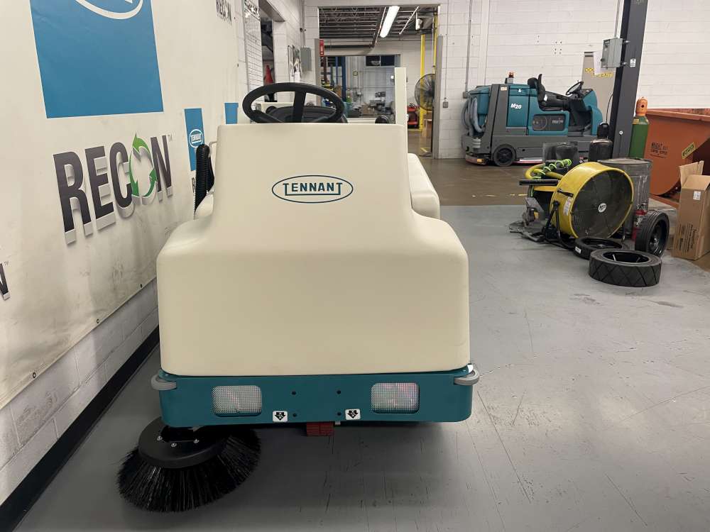 Used 6200-3672 Sweeper