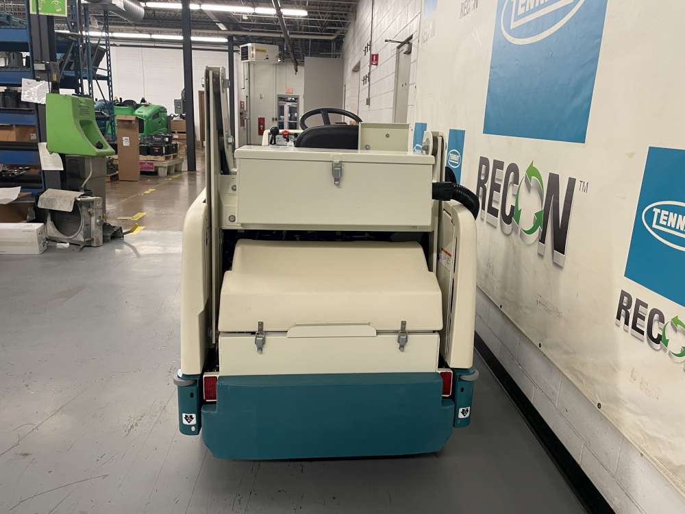 Used 6200-3672 Sweeper