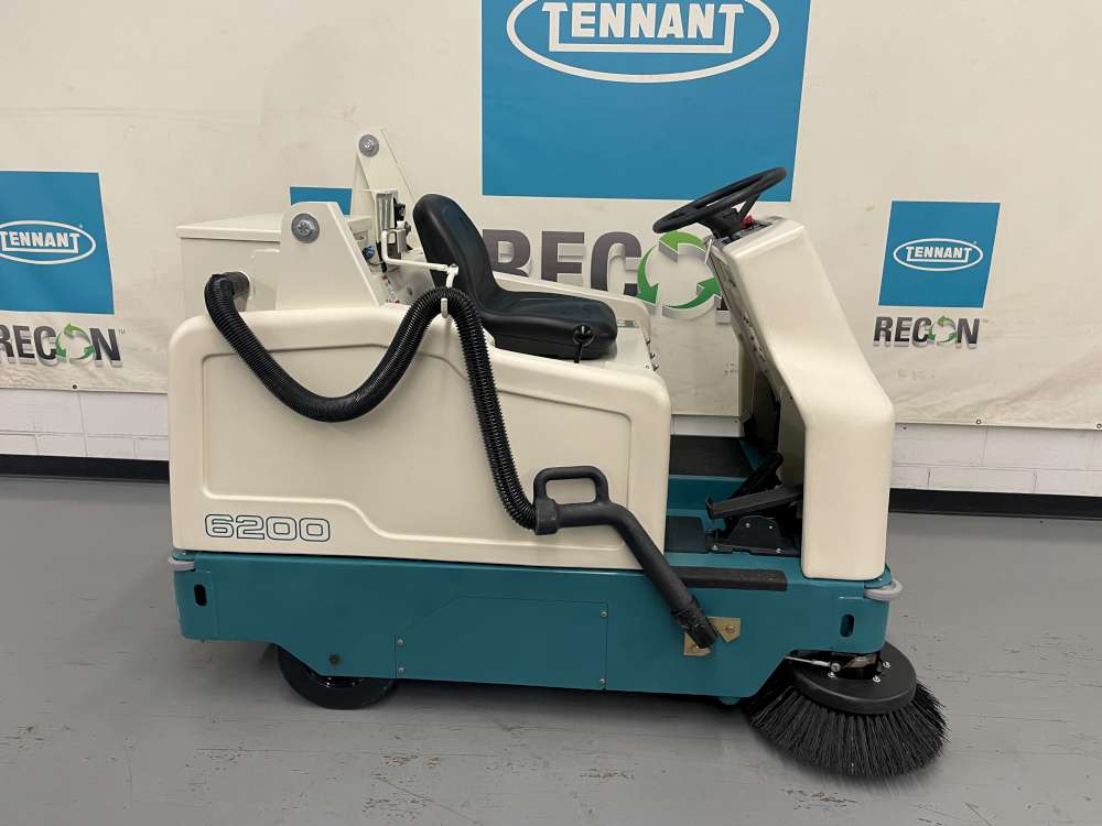 Used 6200-3672 Sweeper