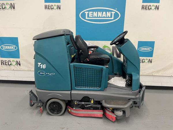 Certified T16-32176 Scrubber
