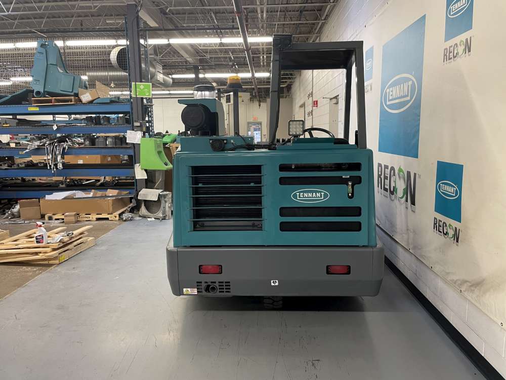 Used 800-8571 Diesel Sweeper