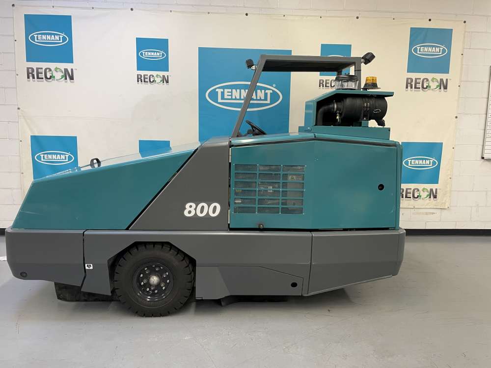 Used 800-8571 Diesel Sweeper