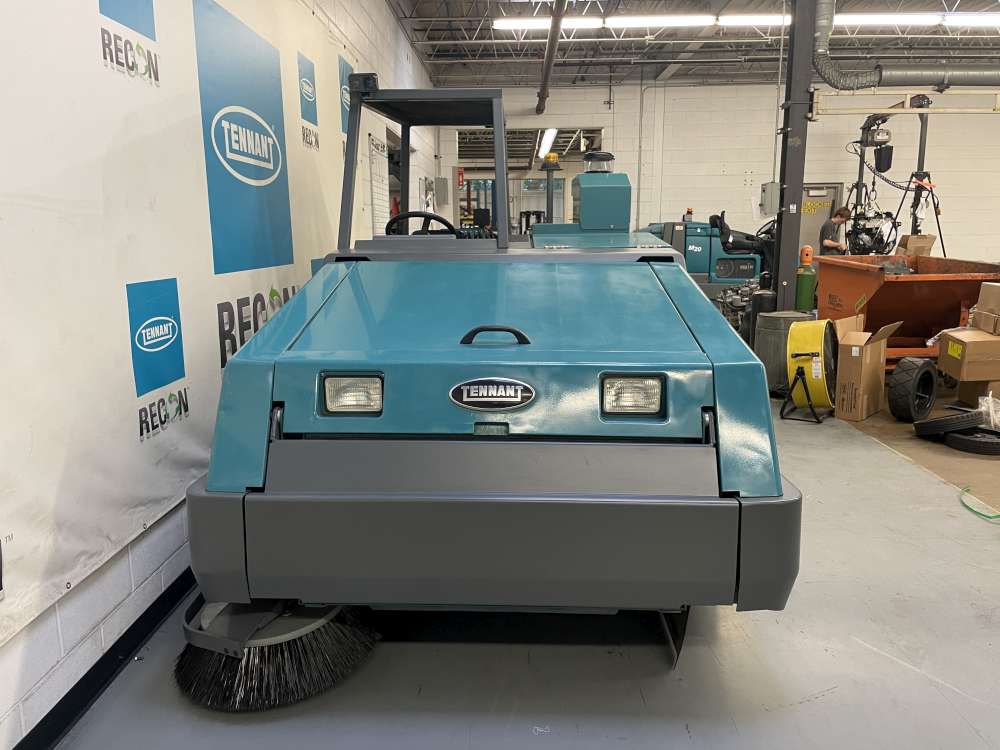 Used 800-8571 Diesel Sweeper