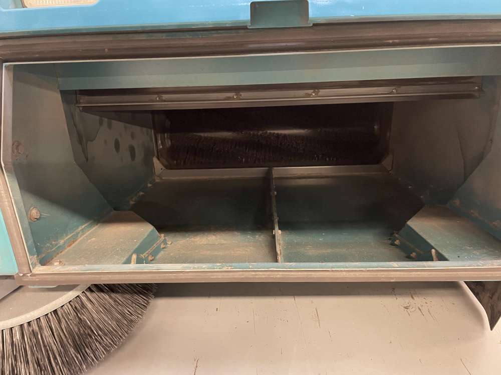 Used 800-8571 Diesel Sweeper