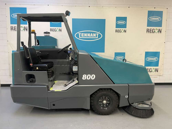 Used 800-8571 Diesel Sweeper
