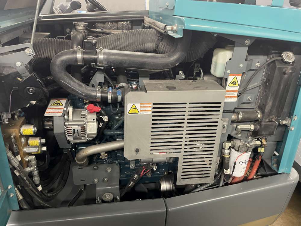 Used 800-8571 Diesel Sweeper