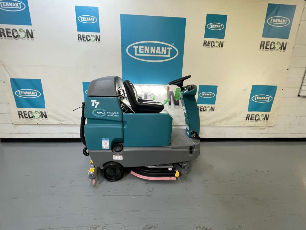 Certified T7-100000028836 Scrubber