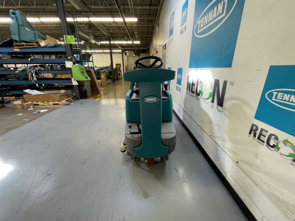 Certified T7-100000028836 Scrubber