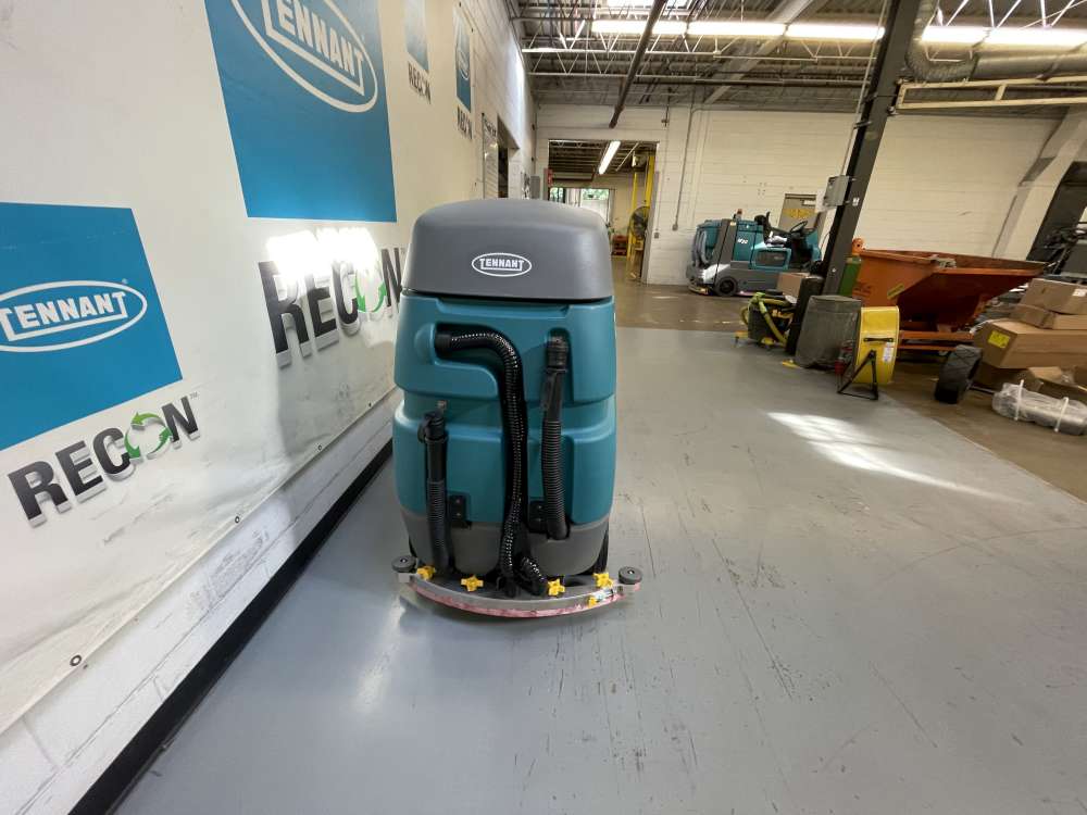 Certified T7-100000028836 Scrubber