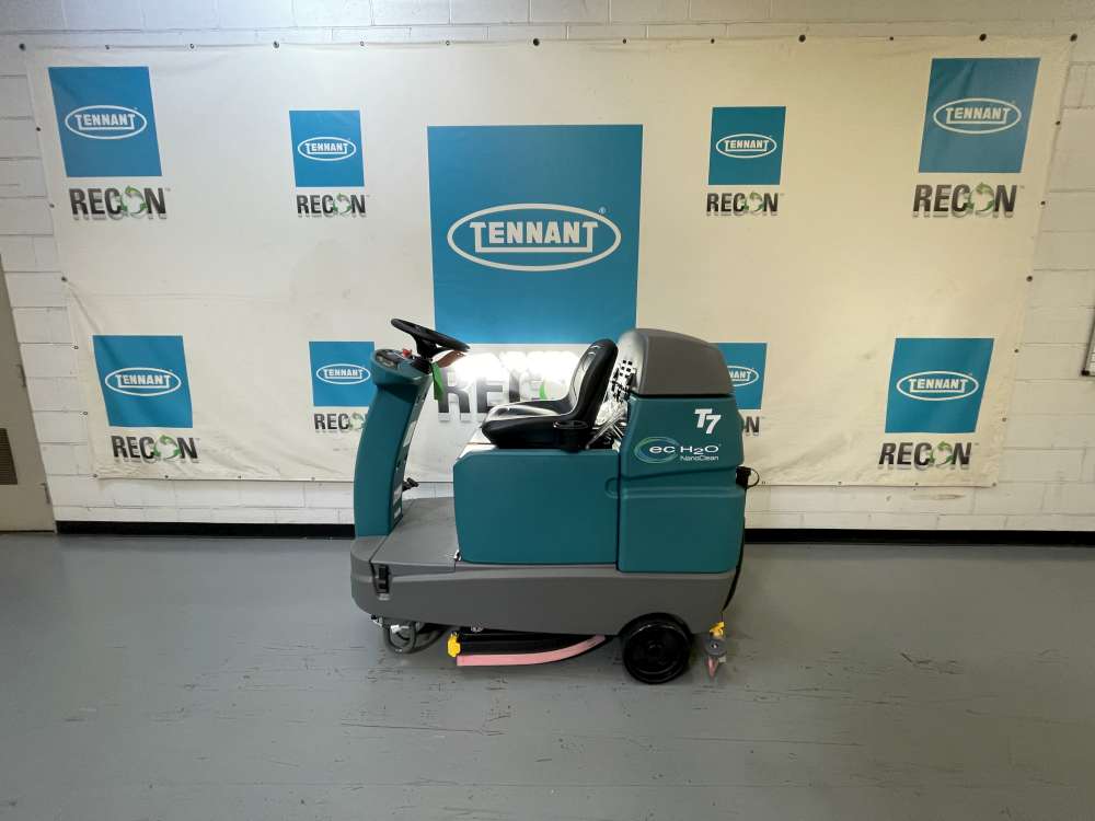 Certified T7-100000028836 Scrubber