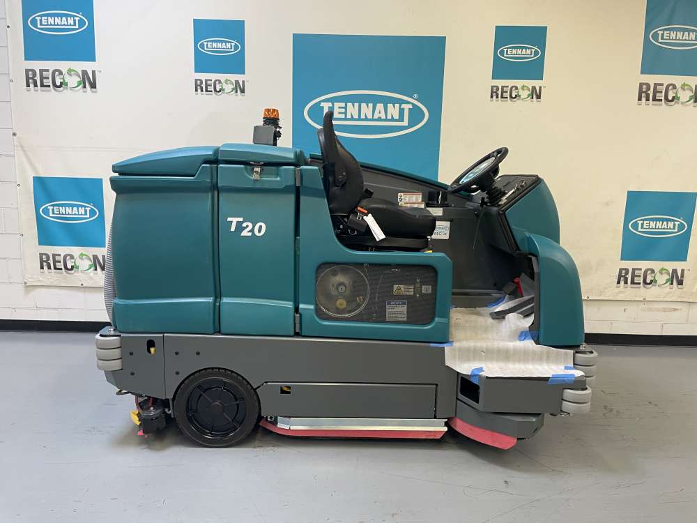 Certified T20-9431 Scrubber