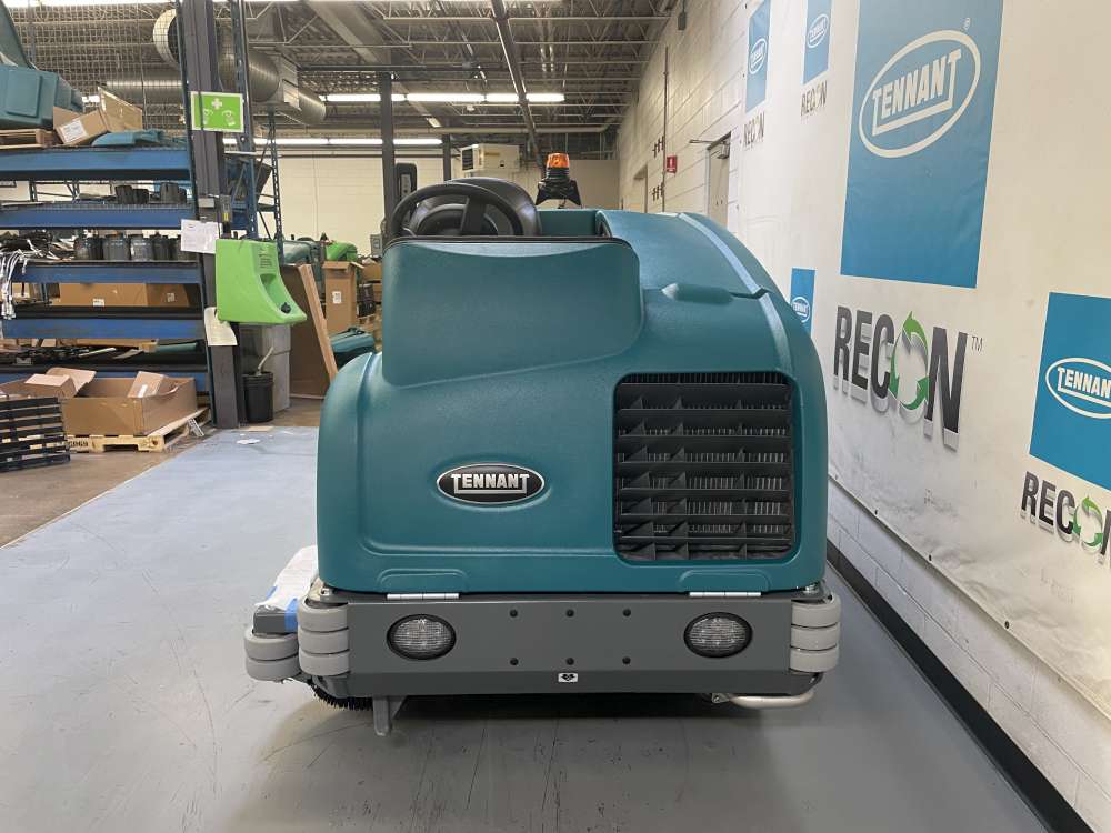 Certified T20-9431 Scrubber