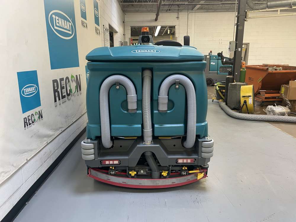 Certified T20-9431 Scrubber