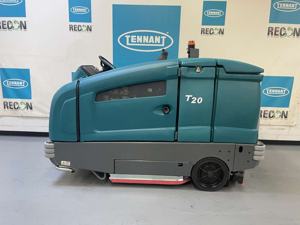 Certified T20-9431 Scrubber