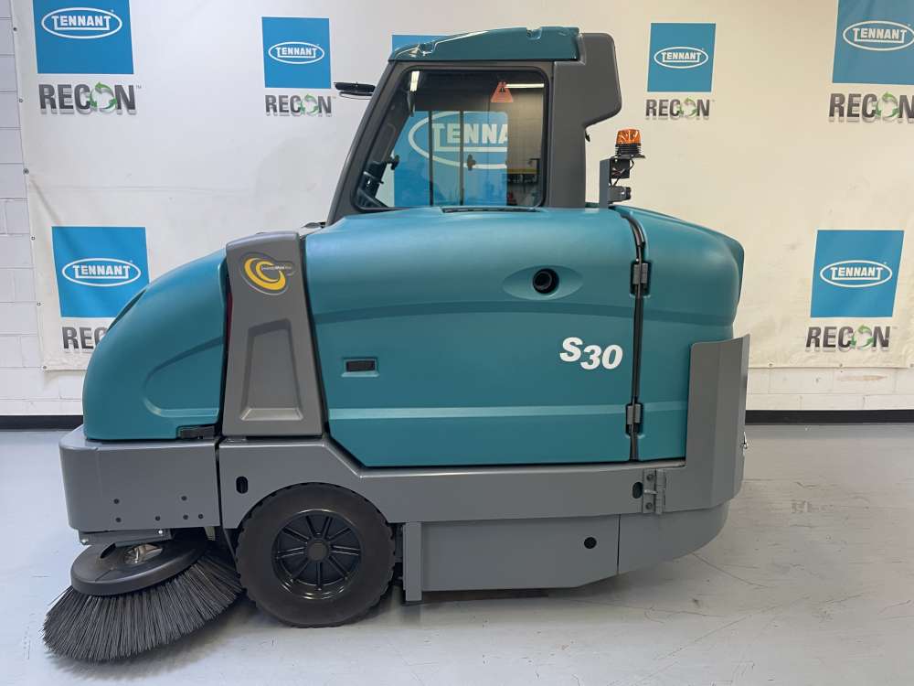 Certified S30-14120 Sweeper