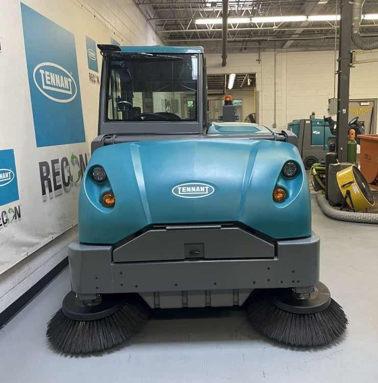 Certified S30-14120 Sweeper