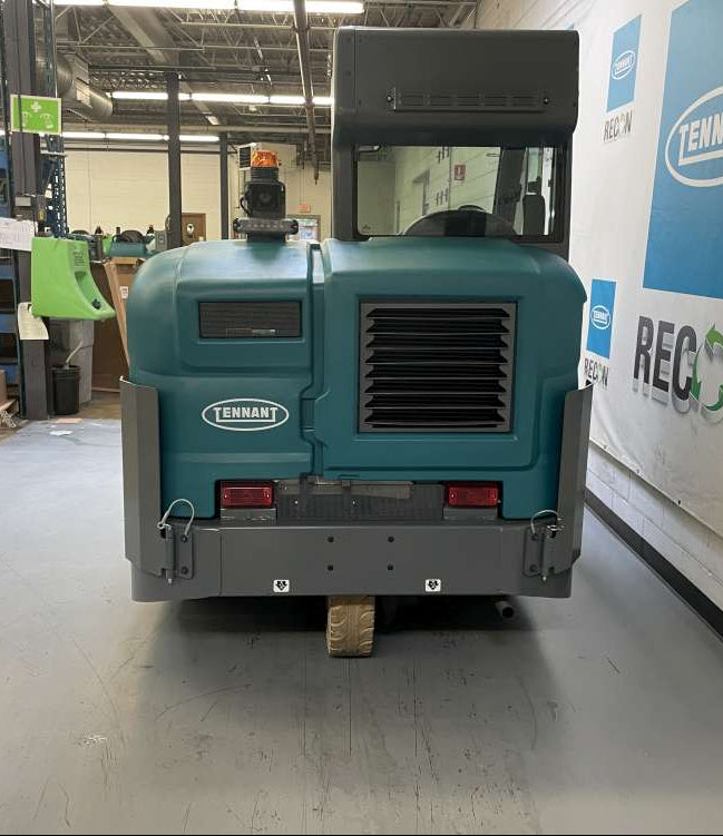Certified S30-14120 Sweeper