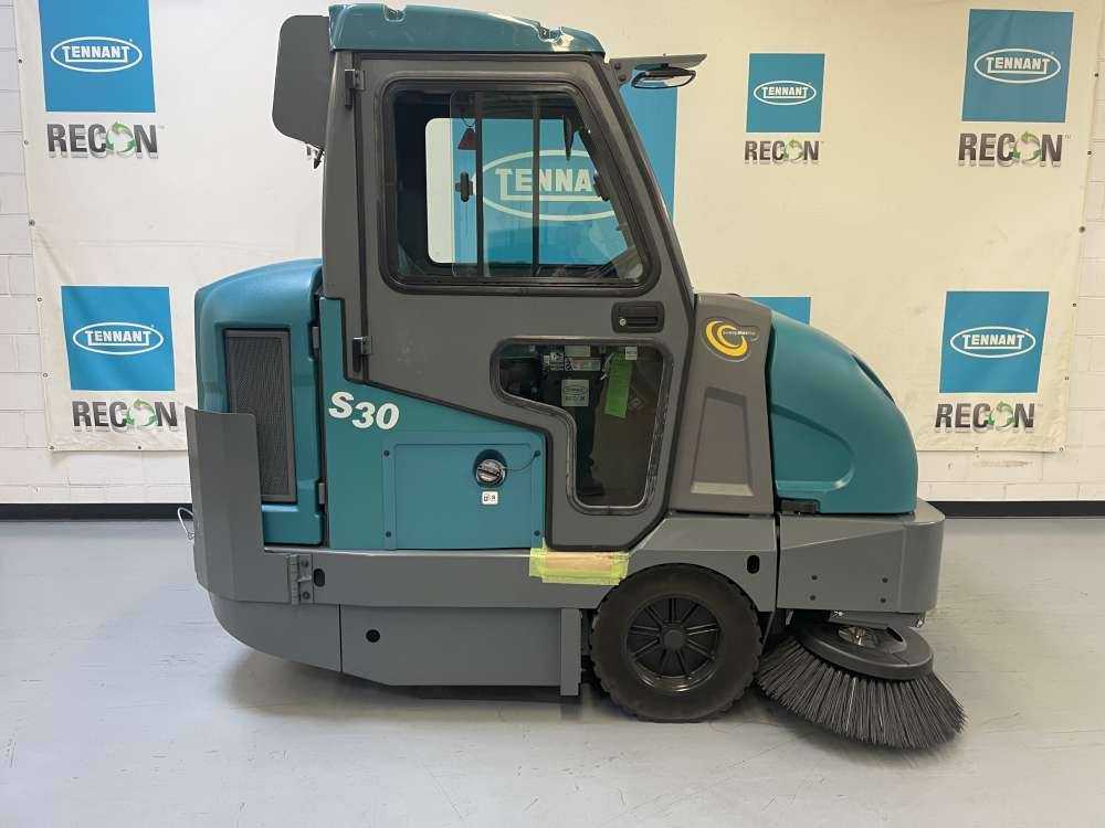 Certified S30-14120 Sweeper