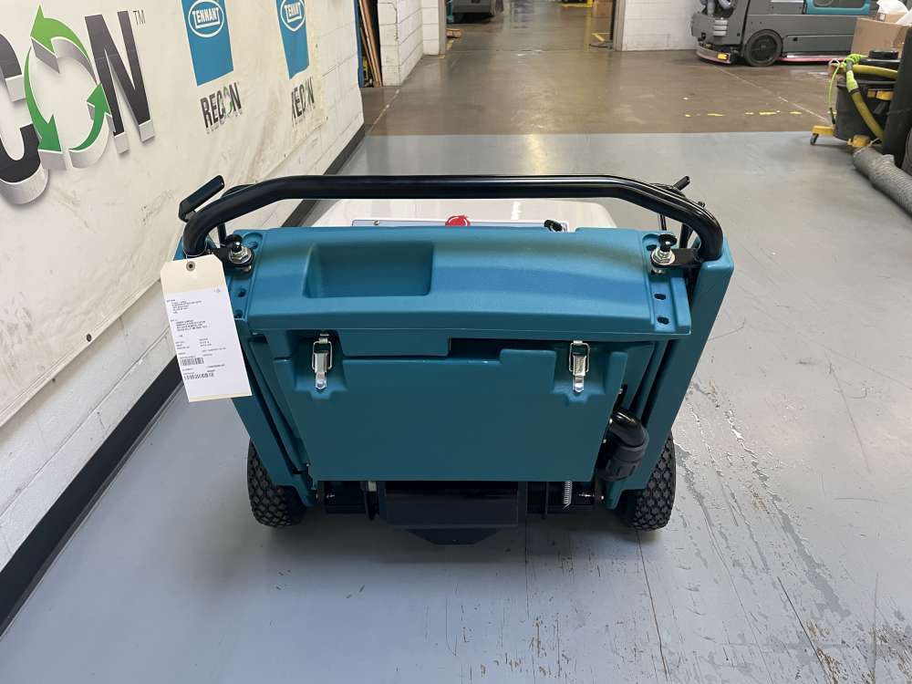 Certified 3640-100000046104 Sweeper