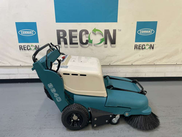 Certified 3640-100000046104 Sweeper