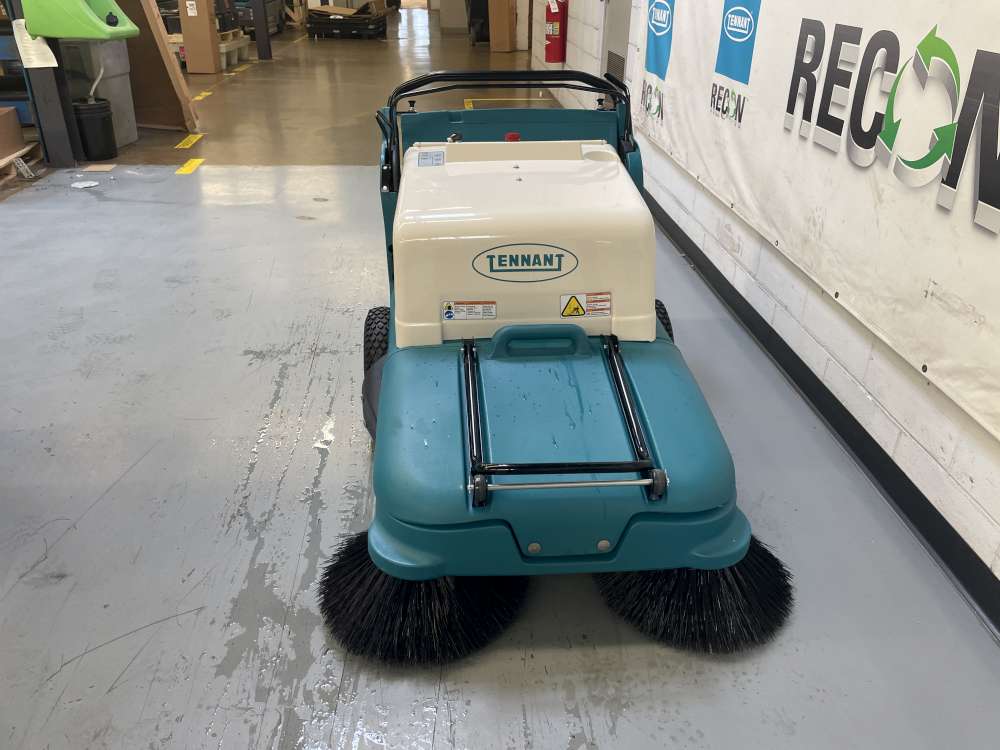 Certified 3640-100000046104 Sweeper