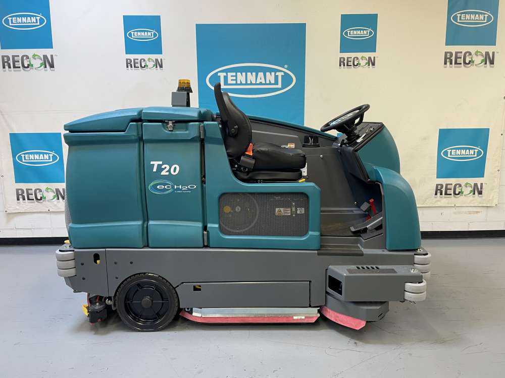 Certified T20-9376 Scrubber