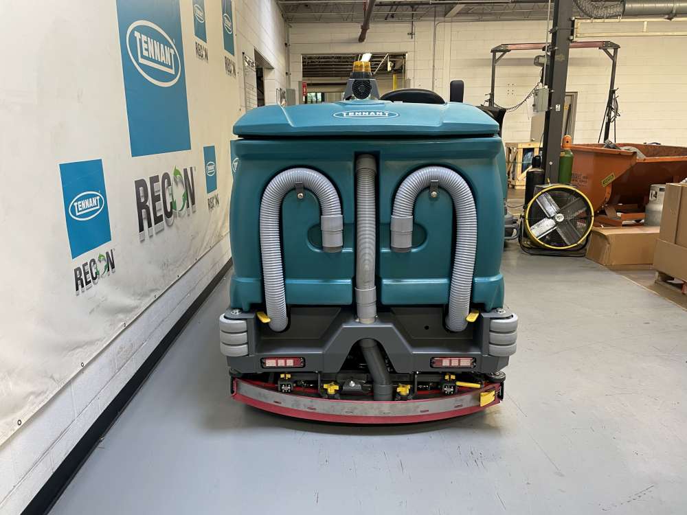 Certified T20-9376 Scrubber