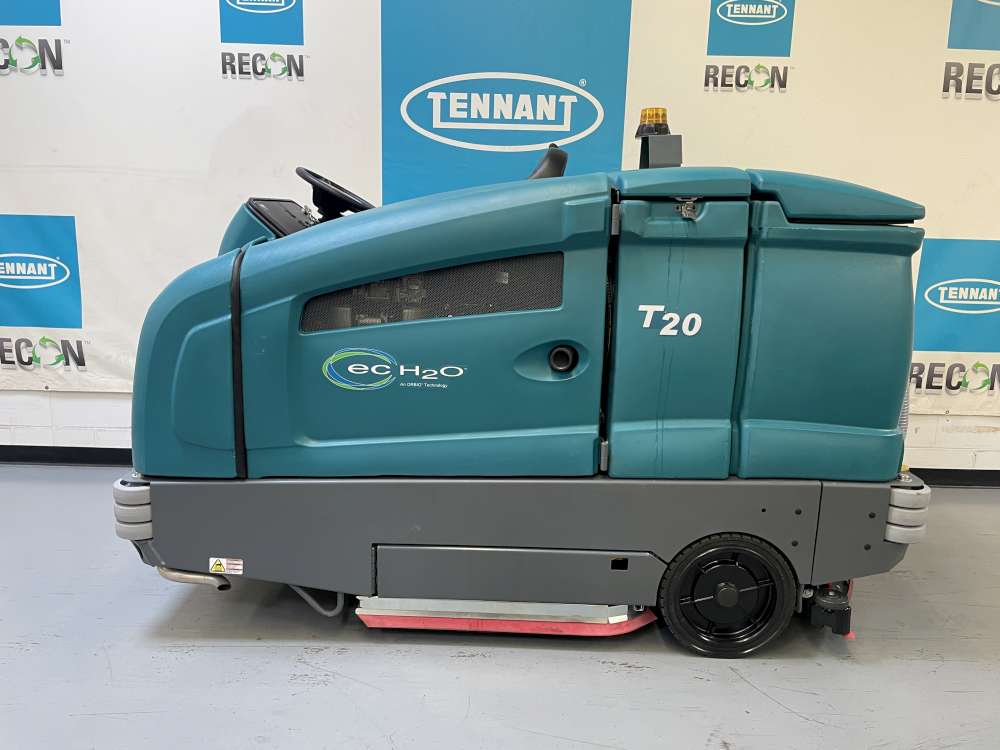 Certified T20-9376 Scrubber