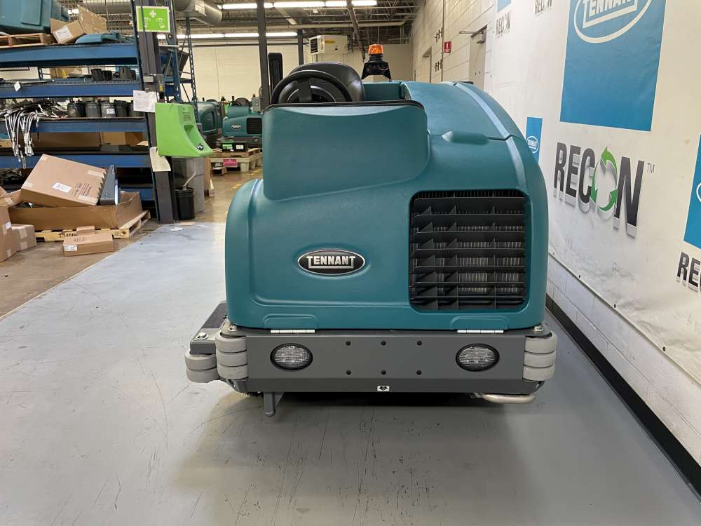 Certified M20-10365 Sweeper-Scrubber