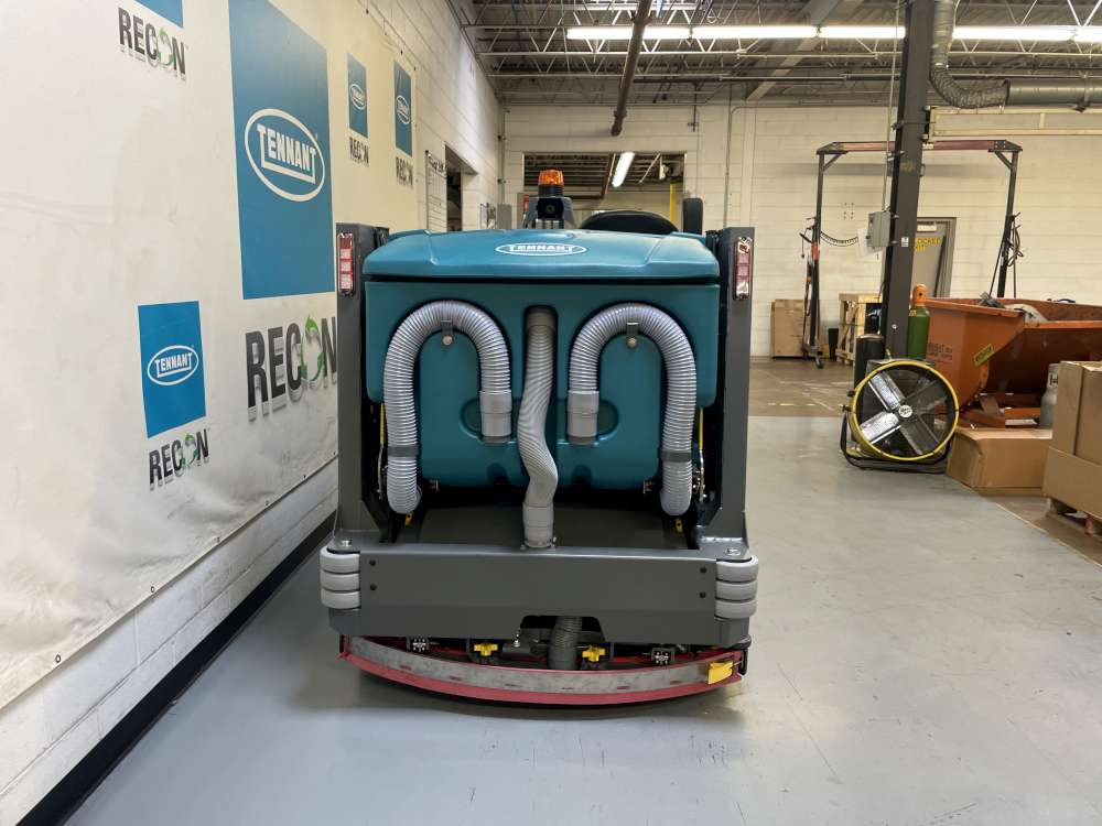 Certified M20-10365 Sweeper-Scrubber
