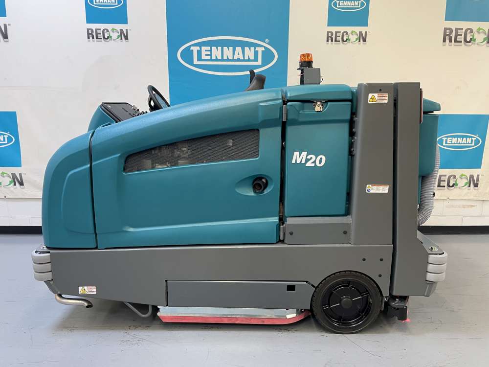 Certified M20-10365 Sweeper-Scrubber
