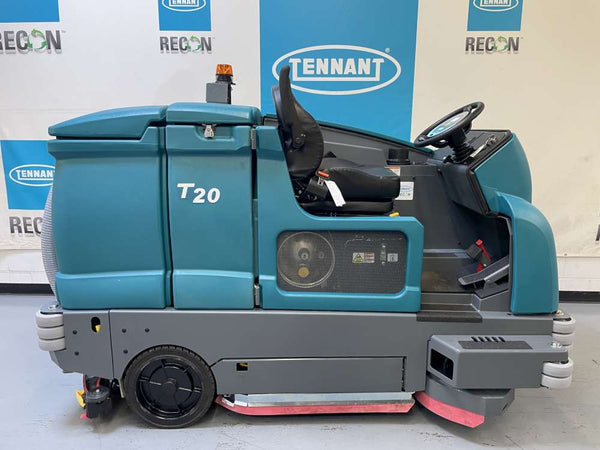 Certified T20-9439 Scrubber