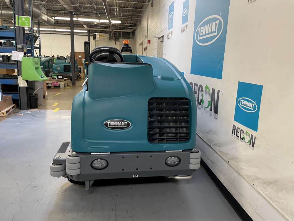 Certified T20-9439 Scrubber