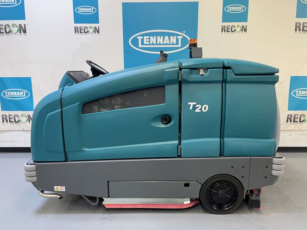 Certified T20-9439 Scrubber