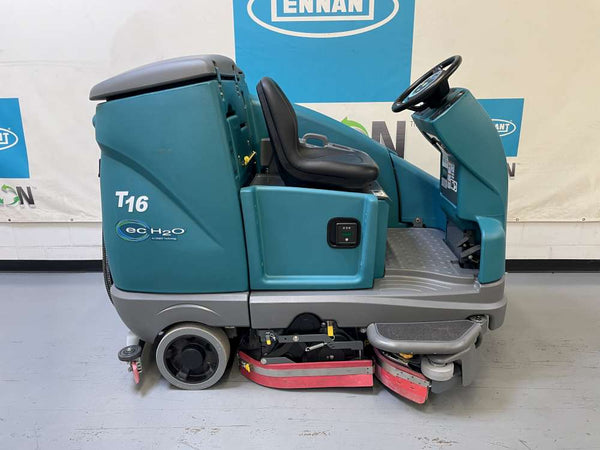 Certified T16-22139 Scrubber