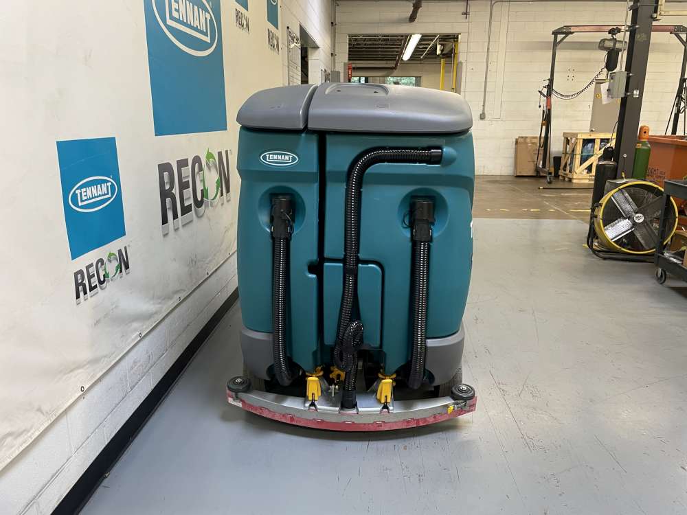 Certified T16-22139 Scrubber