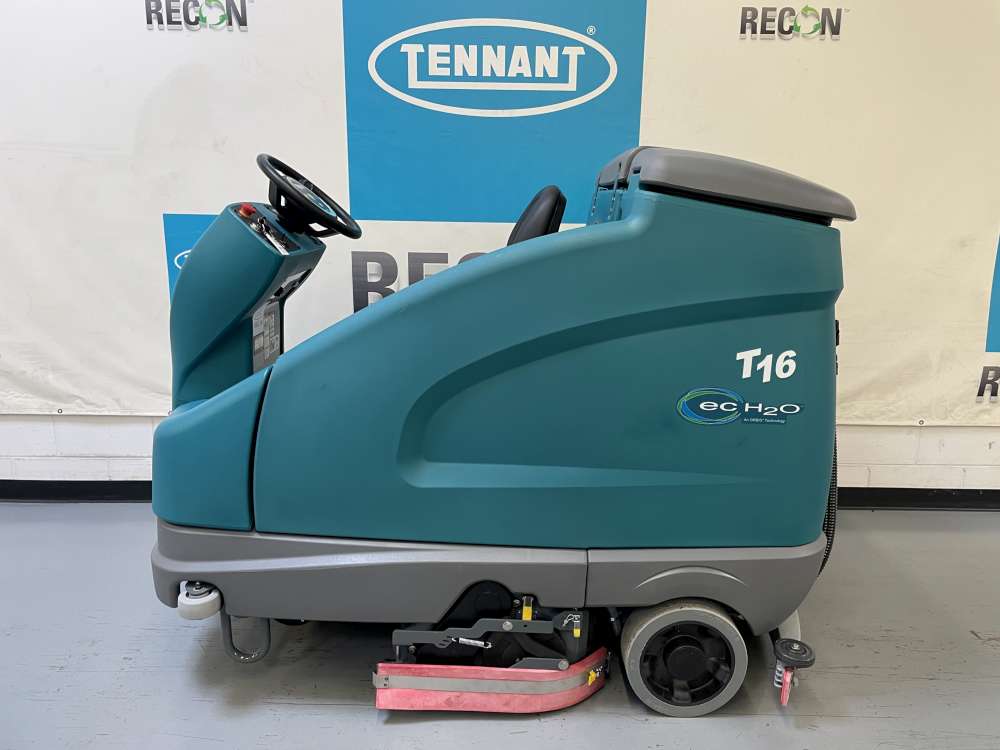 Certified T16-22139 Scrubber