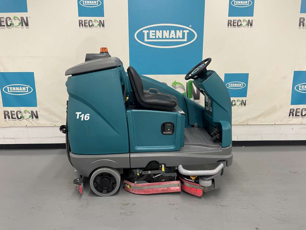 Certified T16-28803 Scrubber
