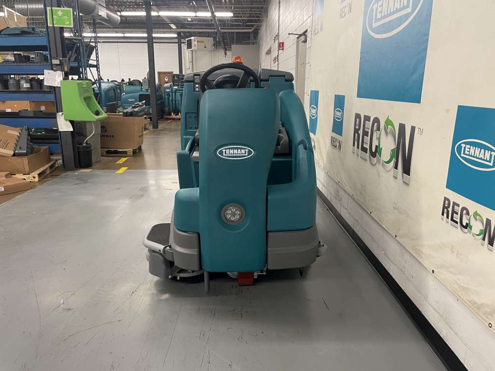 Certified T16-28803 Scrubber