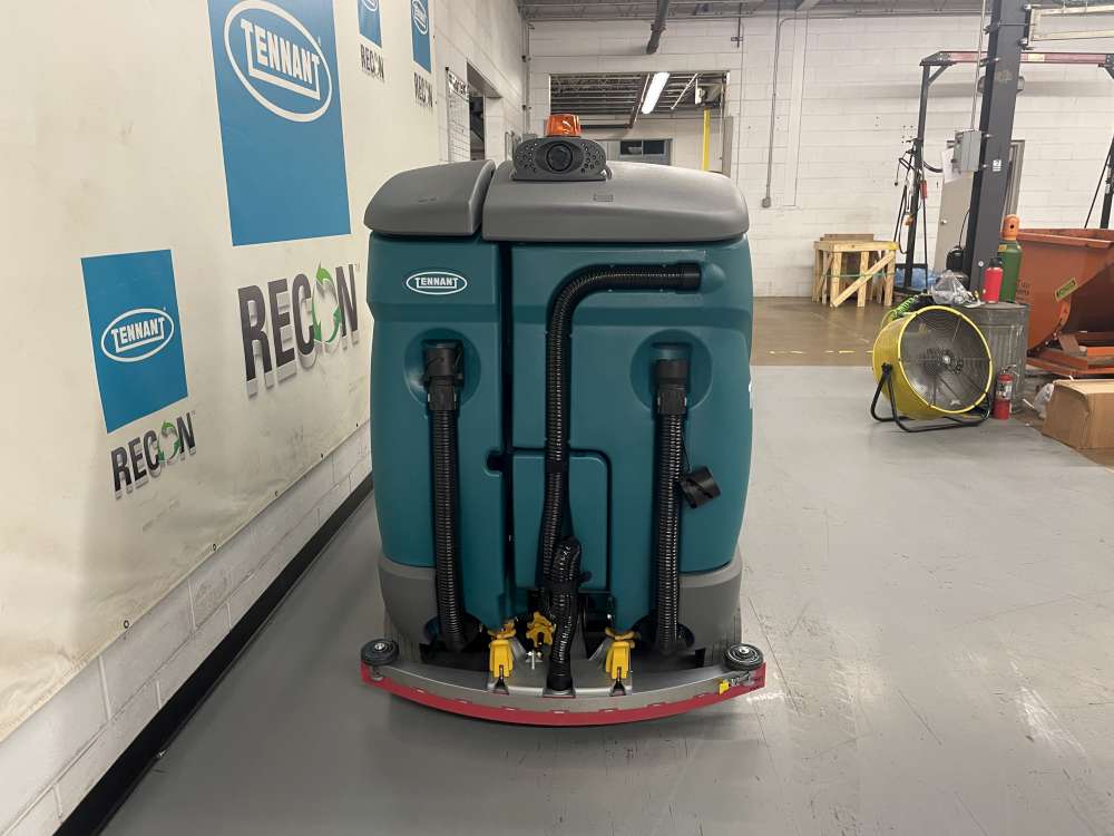 Certified T16-28803 Scrubber